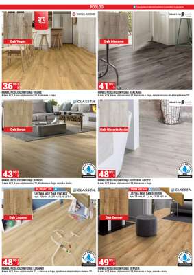 Merkury Market - gazetka promocyjna Gazetka od środy 01.04 do czwartku 30.04 - strona 34