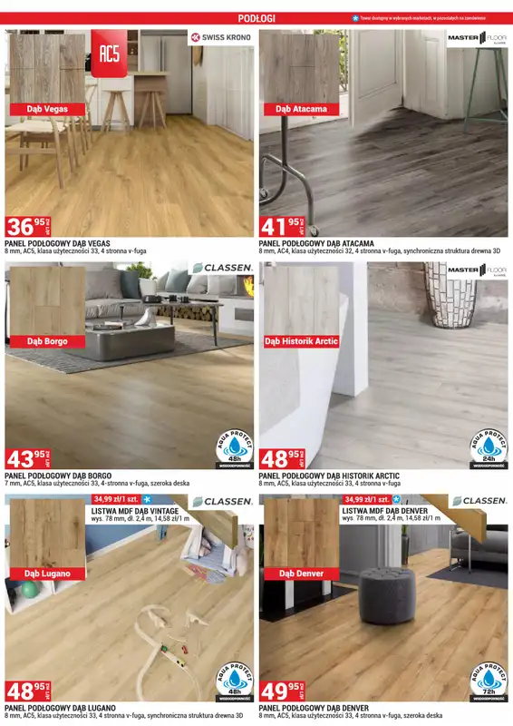 Merkury Market - gazetka promocyjna Gazetka od środy 01.04 do czwartku 30.04 - strona 34