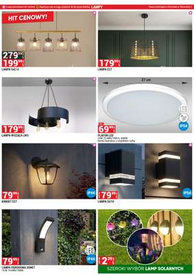 Merkury Market - gazetka promocyjna Gazetka od środy 01.04 do czwartku 30.04 - strona 21