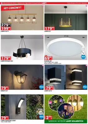 Merkury Market - gazetka promocyjna Gazetka od środy 01.04 do czwartku 30.04 - strona 21