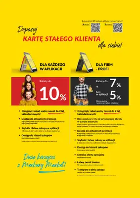 Merkury Market - gazetka promocyjna Gazetka od środy 01.04 do czwartku 30.04 - strona 53