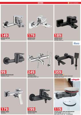 Merkury Market - gazetka promocyjna Gazetka od środy 01.04 do czwartku 30.04 - strona 9