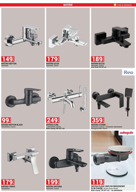 Merkury Market - gazetka promocyjna Gazetka od środy 01.04 do czwartku 30.04 - strona 9