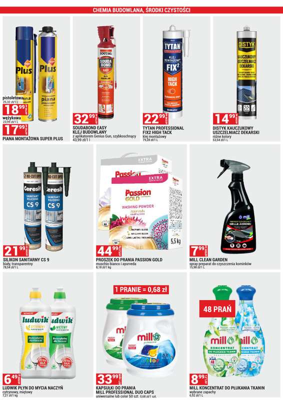 Merkury Market - gazetka promocyjna Gazetka od środy 01.04 do czwartku 30.04 - strona 49