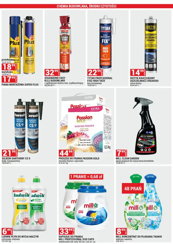 Merkury Market - gazetka promocyjna Gazetka od środy 01.04 do czwartku 30.04 - strona 49