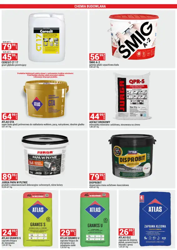 Merkury Market - gazetka promocyjna Gazetka od środy 01.04 do czwartku 30.04 - strona 50