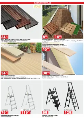 Merkury Market - gazetka promocyjna Gazetka od środy 01.04 do czwartku 30.04 - strona 38