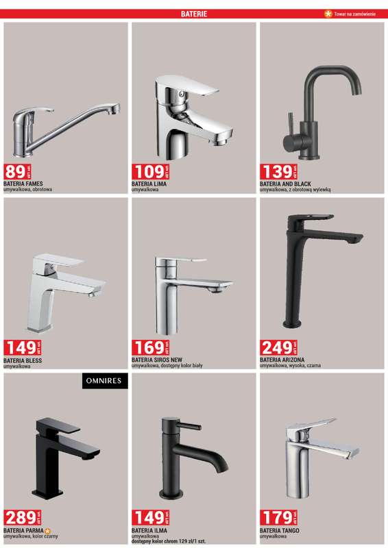 Merkury Market - gazetka promocyjna Gazetka od środy 01.04 do czwartku 30.04 - strona 7