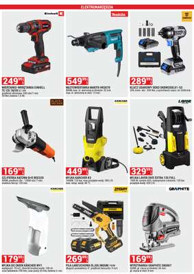 Merkury Market - gazetka promocyjna Gazetka od środy 01.04 do czwartku 30.04 - strona 40