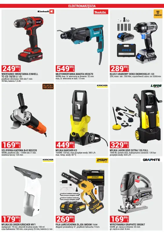 Merkury Market - gazetka promocyjna Gazetka od środy 01.04 do czwartku 30.04 - strona 40