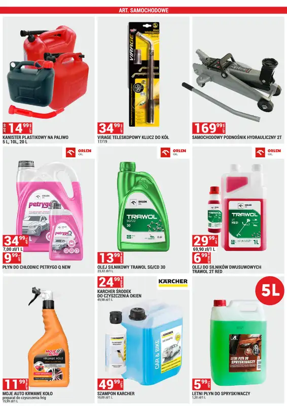 Merkury Market - gazetka promocyjna Gazetka od środy 01.04 do czwartku 30.04 - strona 45