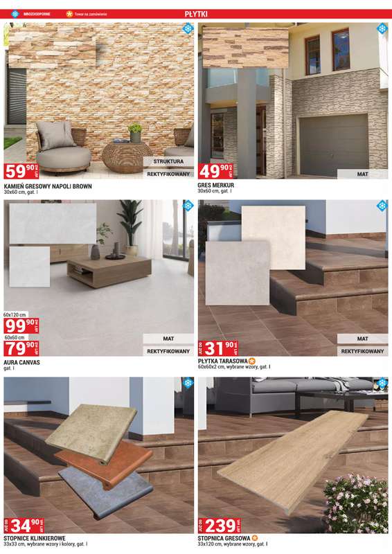 Merkury Market - gazetka promocyjna Gazetka od środy 01.04 do czwartku 30.04 - strona 16