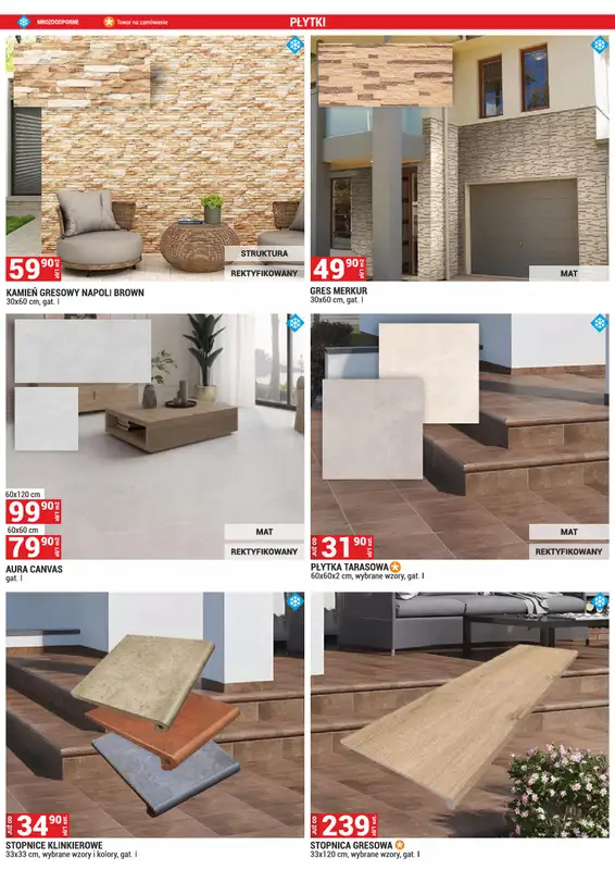 Merkury Market - gazetka promocyjna Gazetka od środy 01.04 do czwartku 30.04 - strona 16