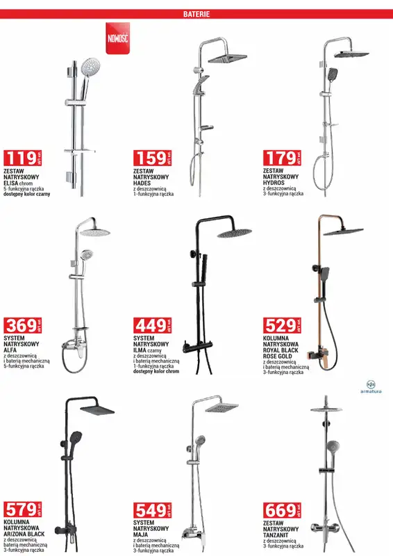 Merkury Market - gazetka promocyjna Gazetka od środy 01.04 do czwartku 30.04 - strona 11