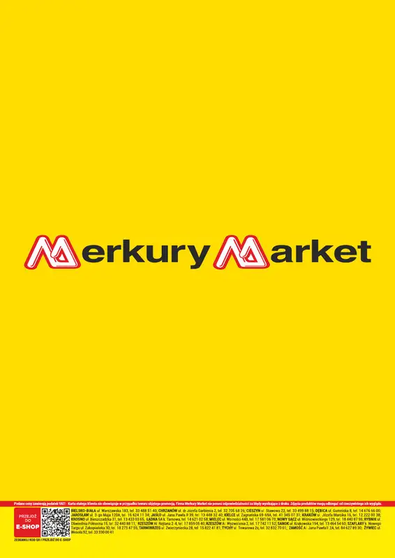 Merkury Market - gazetka promocyjna Gazetka od środy 01.04 do czwartku 30.04 - strona 54