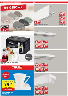 Merkury Market - gazetka promocyjna Gazetka od środy 01.04 do czwartku 30.04 - strona 22