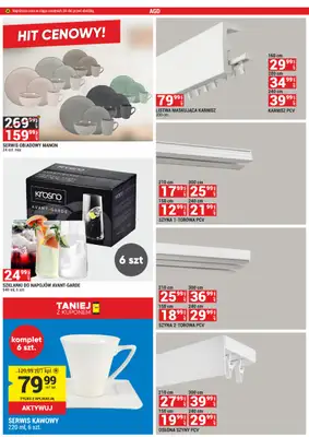 Merkury Market - gazetka promocyjna Gazetka od środy 01.04 do czwartku 30.04 - strona 22