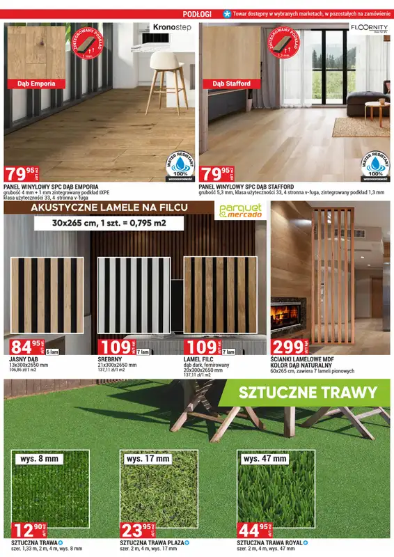 Merkury Market - gazetka promocyjna Gazetka od środy 01.04 do czwartku 30.04 - strona 37