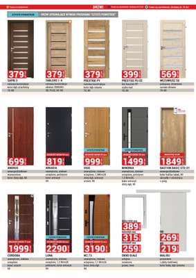 Merkury Market - gazetka promocyjna Gazetka od środy 01.04 do czwartku 30.04 - strona 29