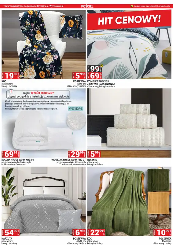 Merkury Market - gazetka promocyjna Gazetka od środy 01.04 do czwartku 30.04 - strona 25