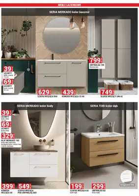 Merkury Market - gazetka promocyjna Gazetka od środy 01.04 do czwartku 30.04 - strona 2