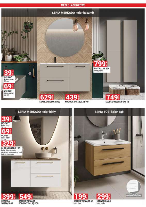 Merkury Market - gazetka promocyjna Gazetka od środy 01.04 do czwartku 30.04 - strona 2