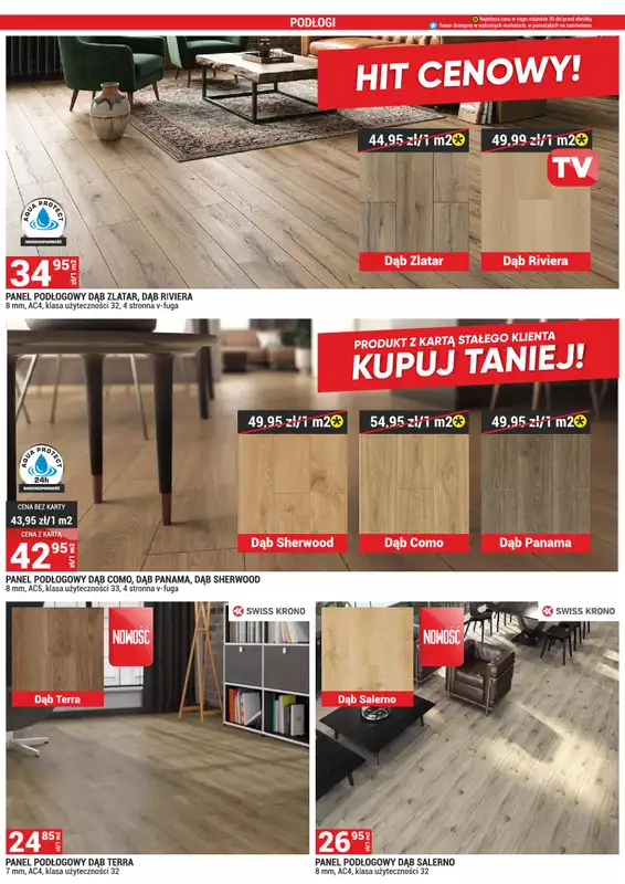 Merkury Market - gazetka promocyjna Gazetka od środy 01.04 do czwartku 30.04 - strona 32