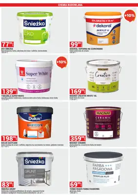 Merkury Market - gazetka promocyjna Gazetka od środy 01.04 do czwartku 30.04 - strona 46