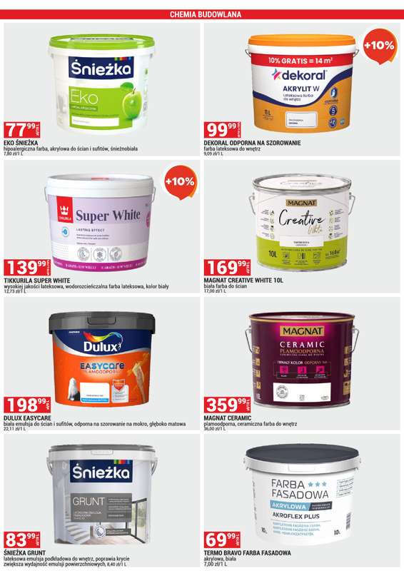 Merkury Market - gazetka promocyjna Gazetka od środy 01.04 do czwartku 30.04 - strona 46