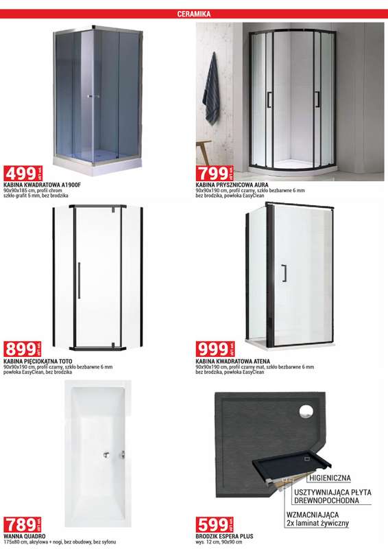 Merkury Market - gazetka promocyjna Gazetka od środy 01.04 do czwartku 30.04 - strona 5