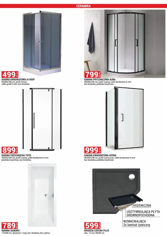 Merkury Market - gazetka promocyjna Gazetka od środy 01.04 do czwartku 30.04 - strona 5