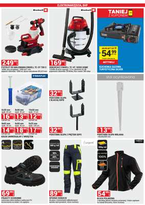 Merkury Market - gazetka promocyjna Gazetka od środy 01.04 do czwartku 30.04 - strona 42