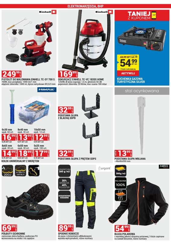 Merkury Market - gazetka promocyjna Gazetka od środy 01.04 do czwartku 30.04 - strona 42