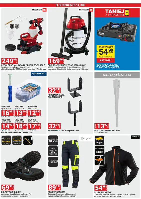 Merkury Market - gazetka promocyjna Gazetka od środy 01.04 do czwartku 30.04 - strona 42