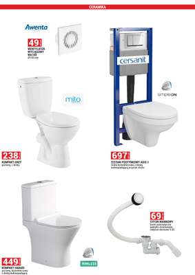 Merkury Market - gazetka promocyjna Gazetka od środy 01.04 do czwartku 30.04 - strona 4