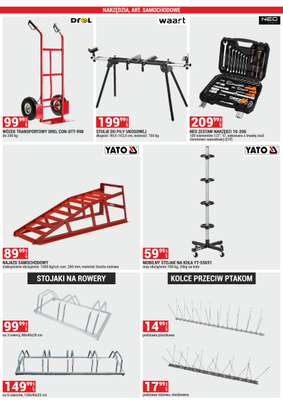 Merkury Market - gazetka promocyjna Gazetka od środy 01.04 do czwartku 30.04 - strona 43