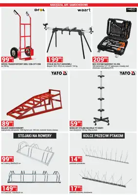 Merkury Market - gazetka promocyjna Gazetka od środy 01.04 do czwartku 30.04 - strona 43