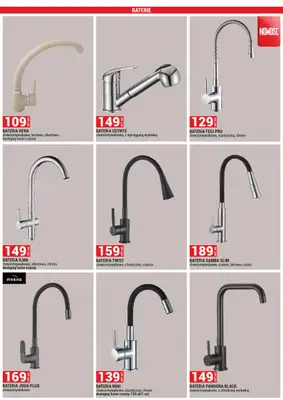 Merkury Market - gazetka promocyjna Gazetka od środy 01.04 do czwartku 30.04 - strona 8