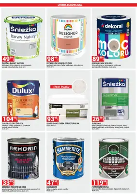 Merkury Market - gazetka promocyjna Gazetka od środy 01.04 do czwartku 30.04 - strona 47