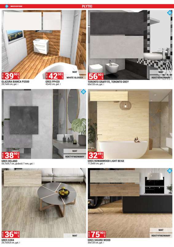 Merkury Market - gazetka promocyjna Gazetka od środy 01.04 do czwartku 30.04 - strona 15