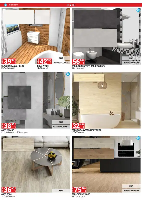 Merkury Market - gazetka promocyjna Gazetka od środy 01.04 do czwartku 30.04 - strona 15