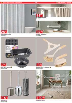 Merkury Market - gazetka promocyjna Gazetka od środy 01.04 do czwartku 30.04 - strona 23