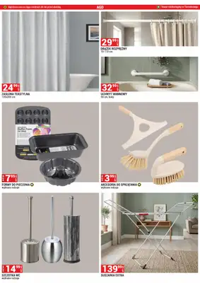 Merkury Market - gazetka promocyjna Gazetka od środy 01.04 do czwartku 30.04 - strona 23