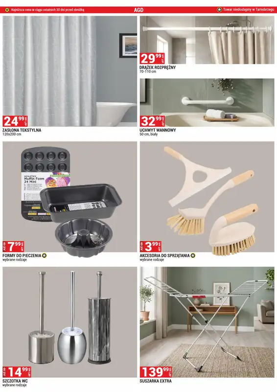 Merkury Market - gazetka promocyjna Gazetka od środy 01.04 do czwartku 30.04 - strona 23