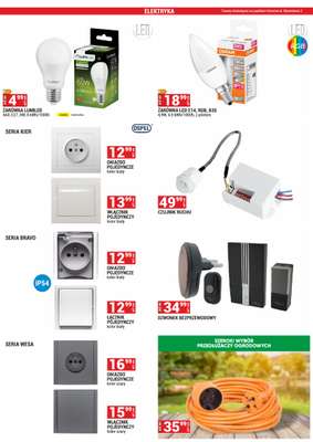 Merkury Market - gazetka promocyjna Gazetka od środy 01.04 do czwartku 30.04 - strona 19