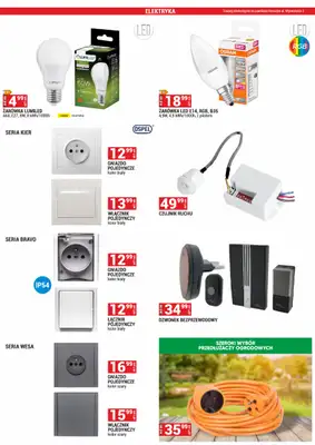 Merkury Market - gazetka promocyjna Gazetka od środy 01.04 do czwartku 30.04 - strona 19