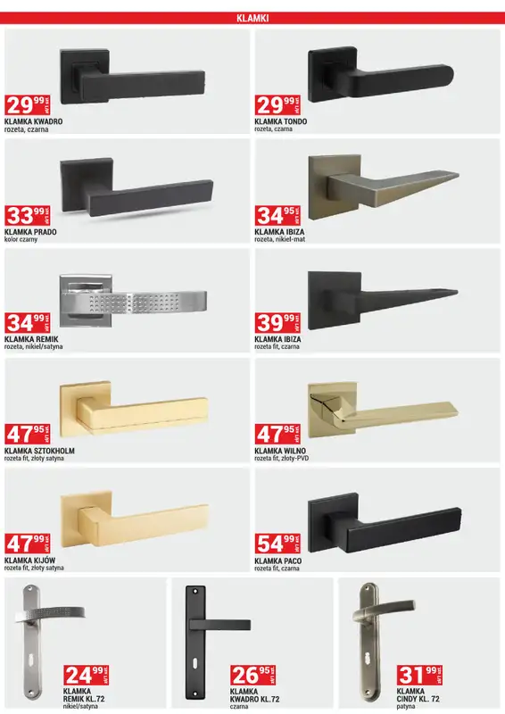 Merkury Market - gazetka promocyjna Gazetka od środy 01.04 do czwartku 30.04 - strona 30