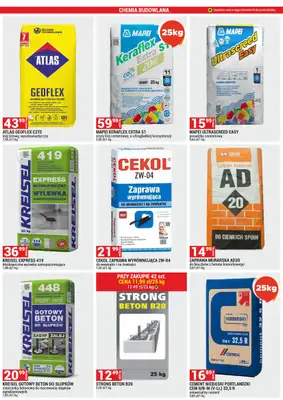 Merkury Market - gazetka promocyjna Gazetka od środy 01.04 do czwartku 30.04 - strona 51