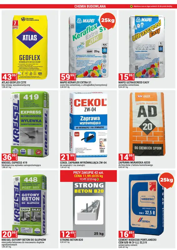 Merkury Market - gazetka promocyjna Gazetka od środy 01.04 do czwartku 30.04 - strona 51