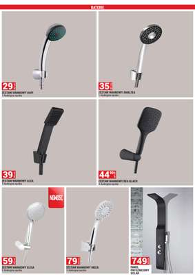 Merkury Market - gazetka promocyjna Gazetka od środy 01.04 do czwartku 30.04 - strona 10